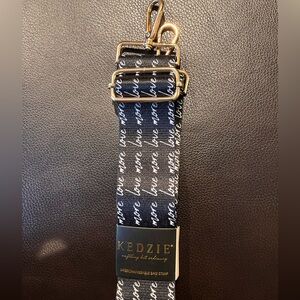 NWT Kedzie Interchangeable Bag Strap-More Love